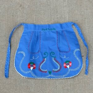 Portugal Apron